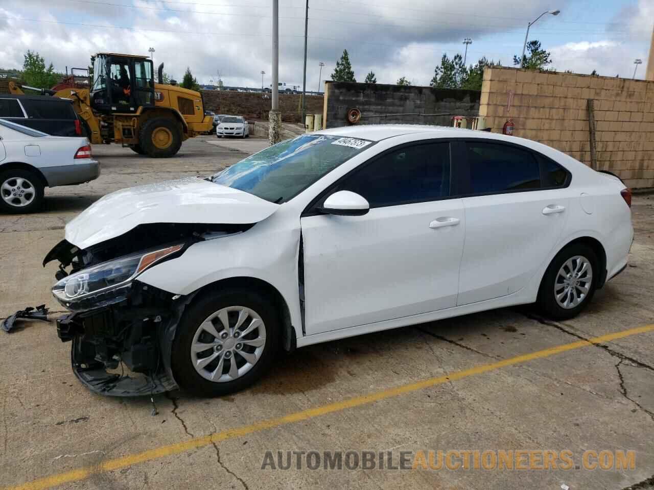 3KPF24AD1LE142043 KIA FORTE 2020