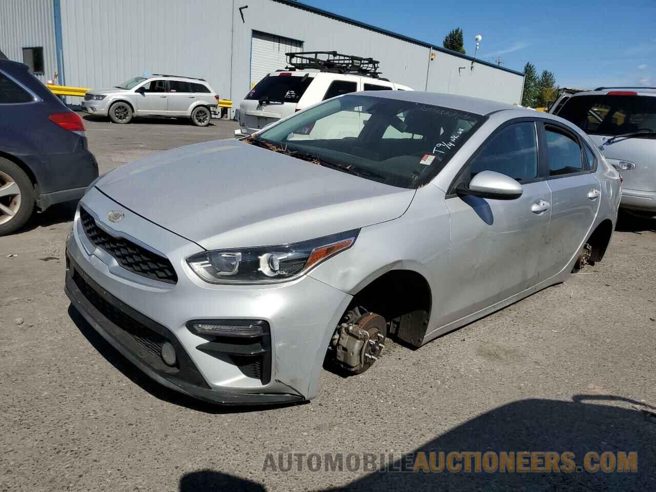 3KPF24AD1LE142219 KIA FORTE 2020