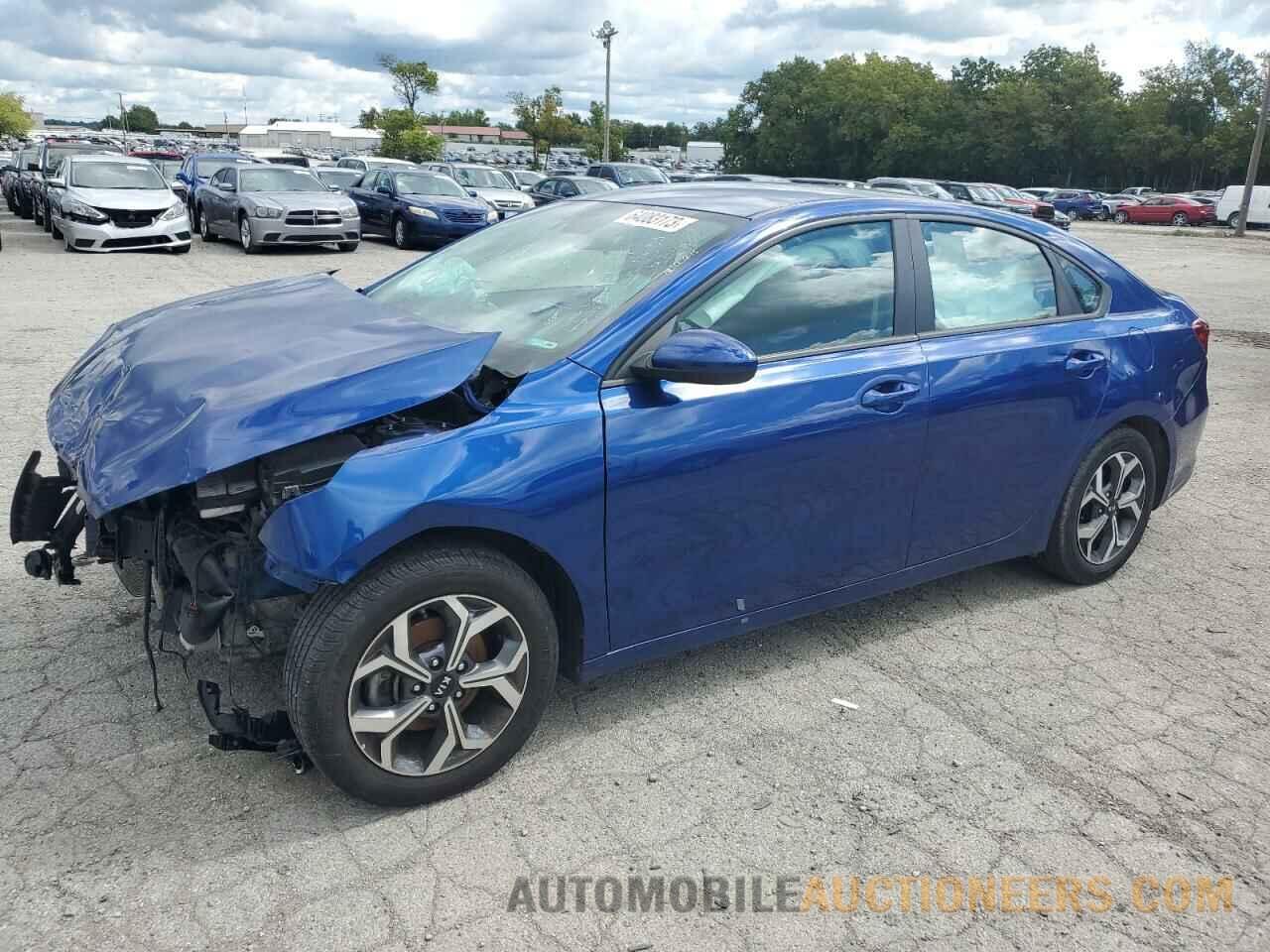 3KPF24AD1LE142379 KIA FORTE 2020