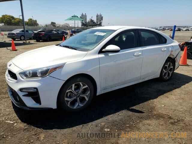 3KPF24AD1LE143354 KIA FORTE 2020