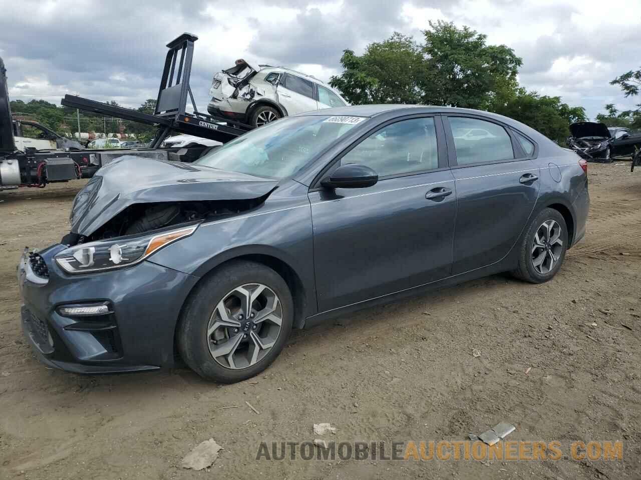 3KPF24AD1LE146402 KIA FORTE 2020