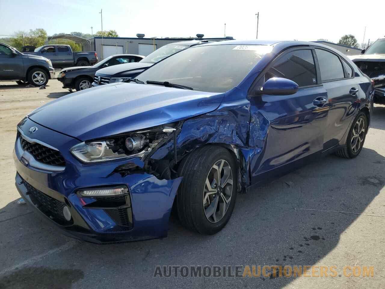 3KPF24AD1LE148019 KIA FORTE 2020