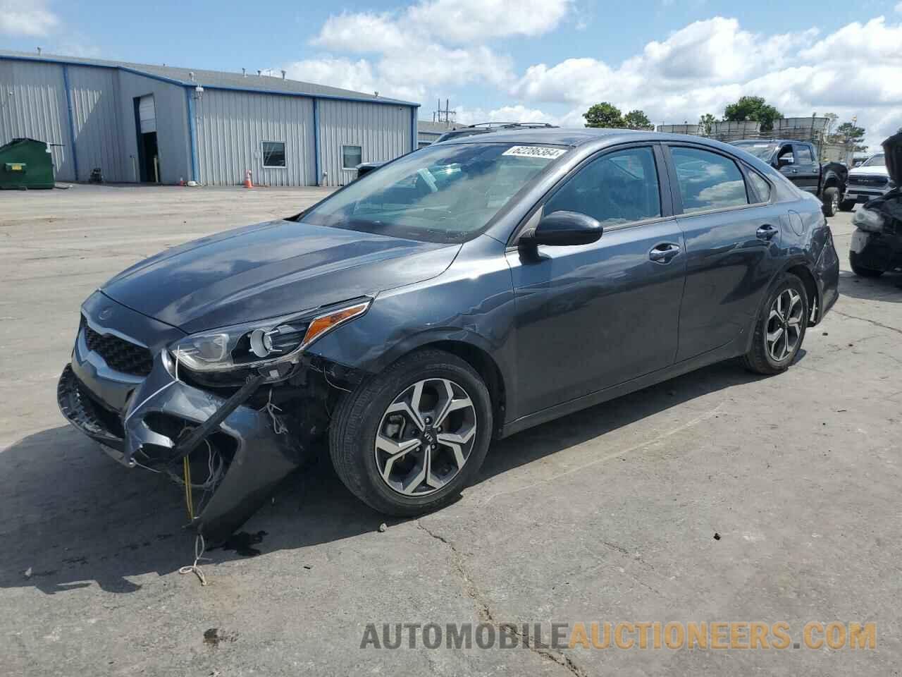 3KPF24AD1LE148618 KIA FORTE 2020