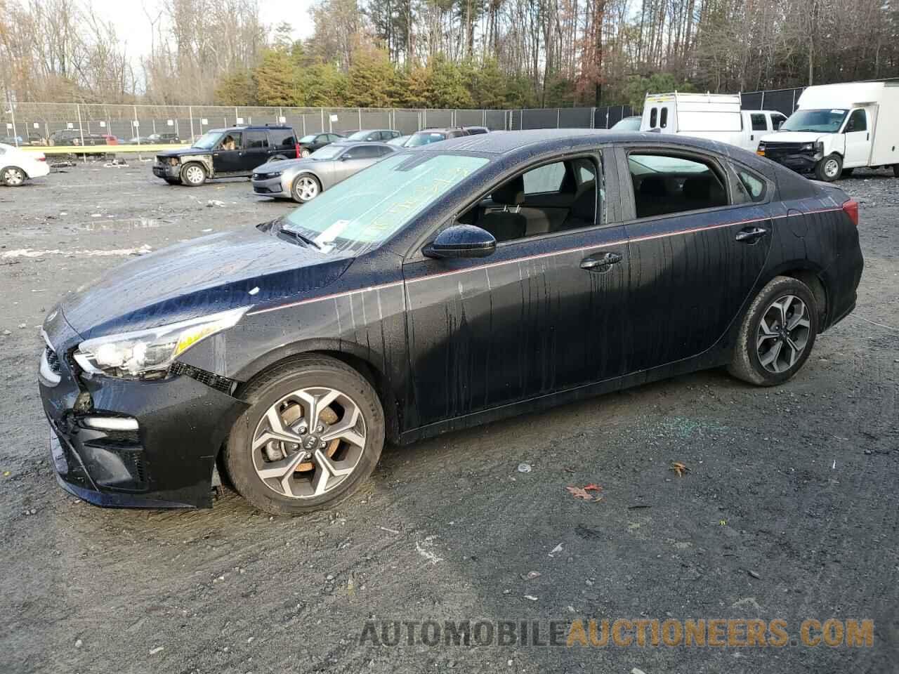 3KPF24AD1LE149753 KIA FORTE 2020