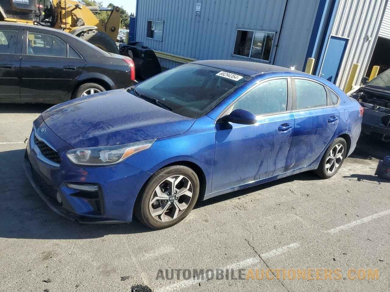 3KPF24AD1LE151163 KIA FORTE 2020