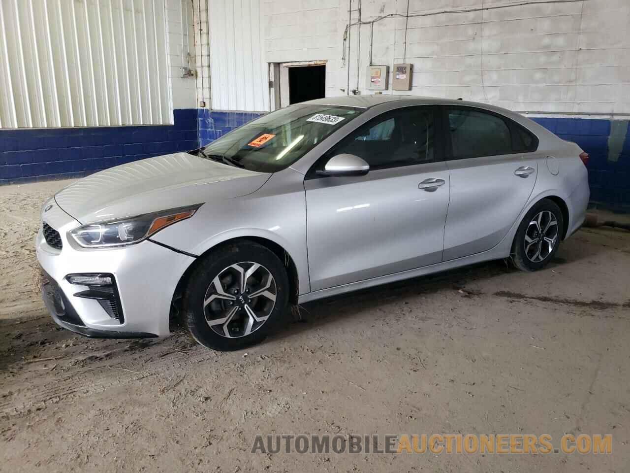 3KPF24AD1LE151258 KIA FORTE 2020