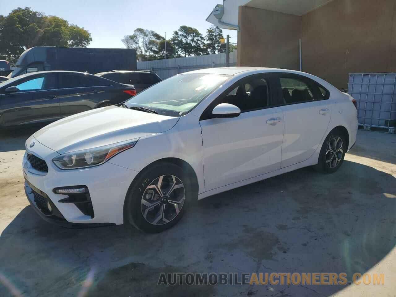 3KPF24AD1LE151325 KIA FORTE 2020