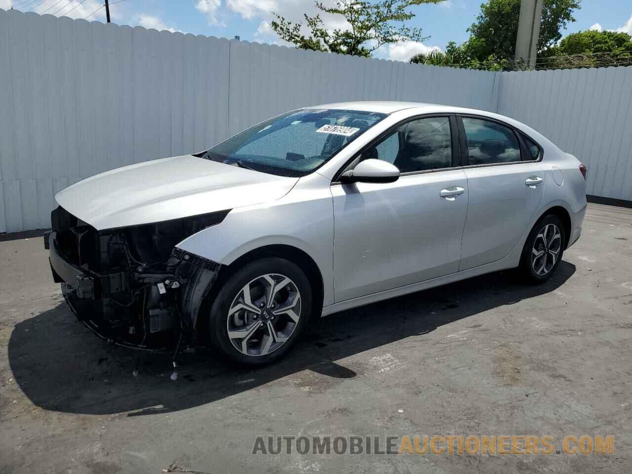 3KPF24AD1LE151759 KIA FORTE 2020