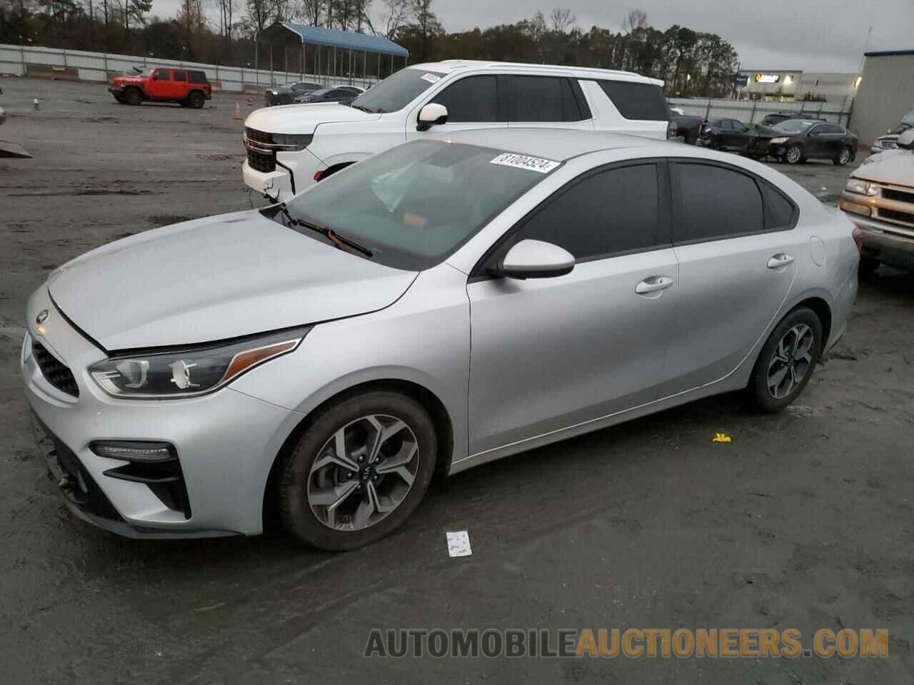 3KPF24AD1LE152491 KIA FORTE 2020