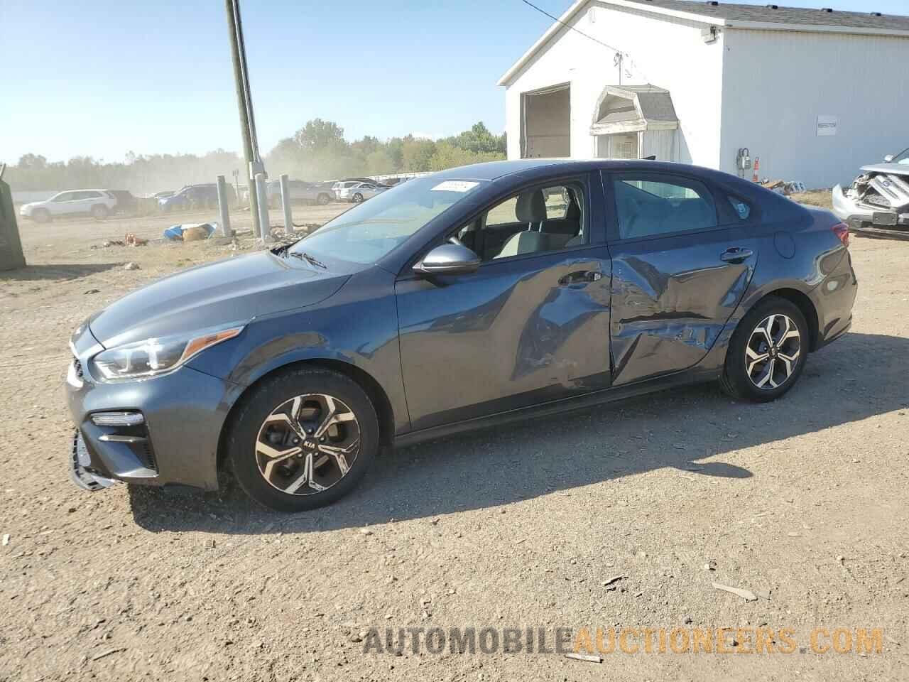 3KPF24AD1LE152779 KIA FORTE 2020