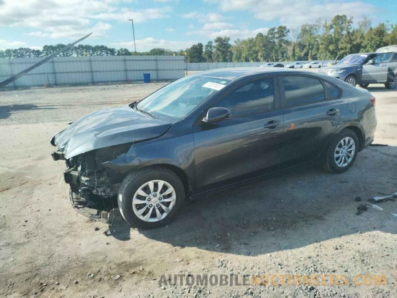 3KPF24AD1LE154239 KIA FORTE 2020