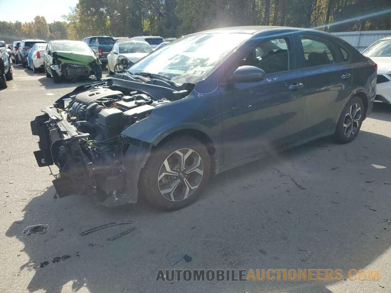 3KPF24AD1LE156413 KIA FORTE 2020