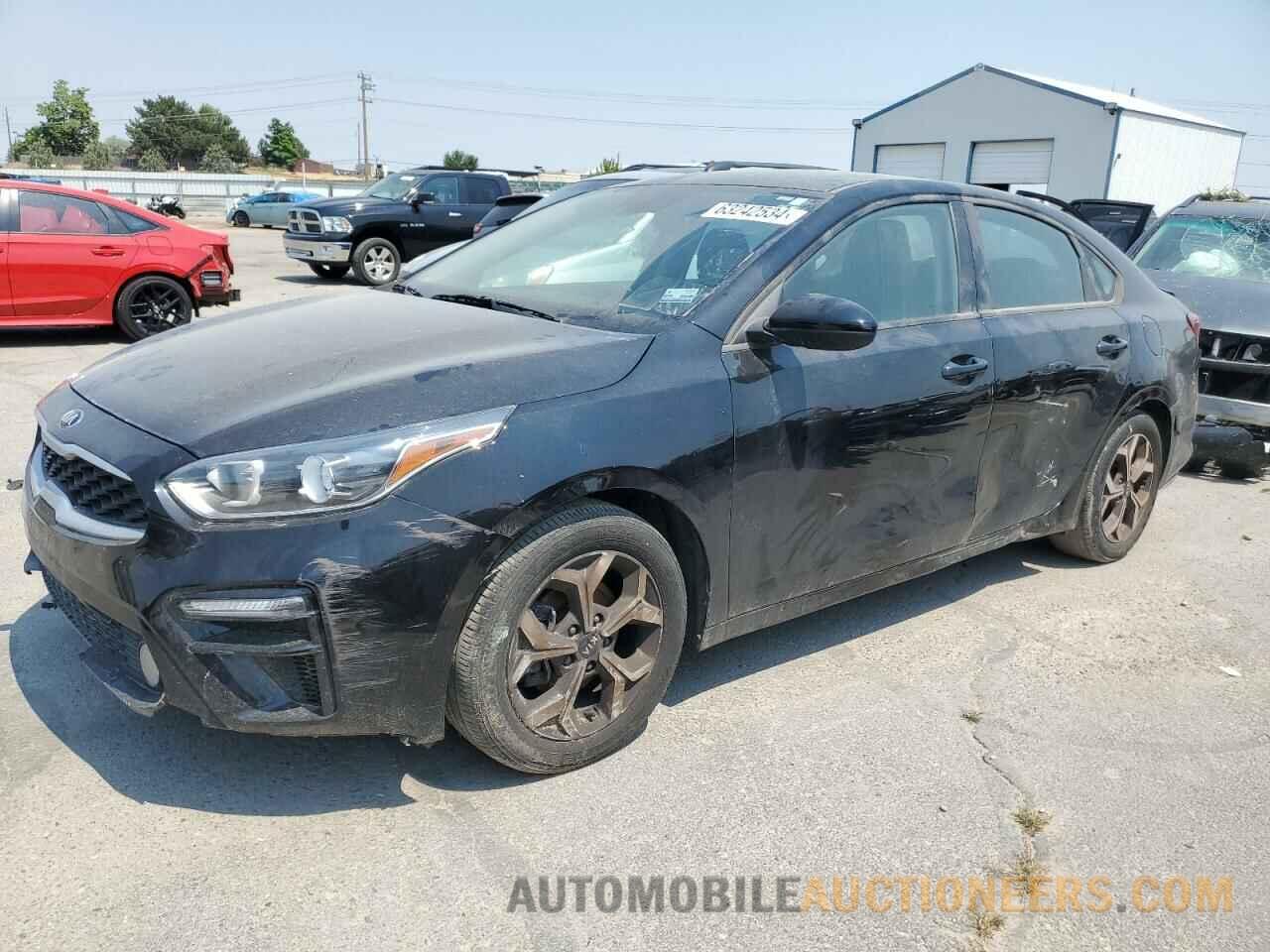 3KPF24AD1LE157514 KIA FORTE 2020