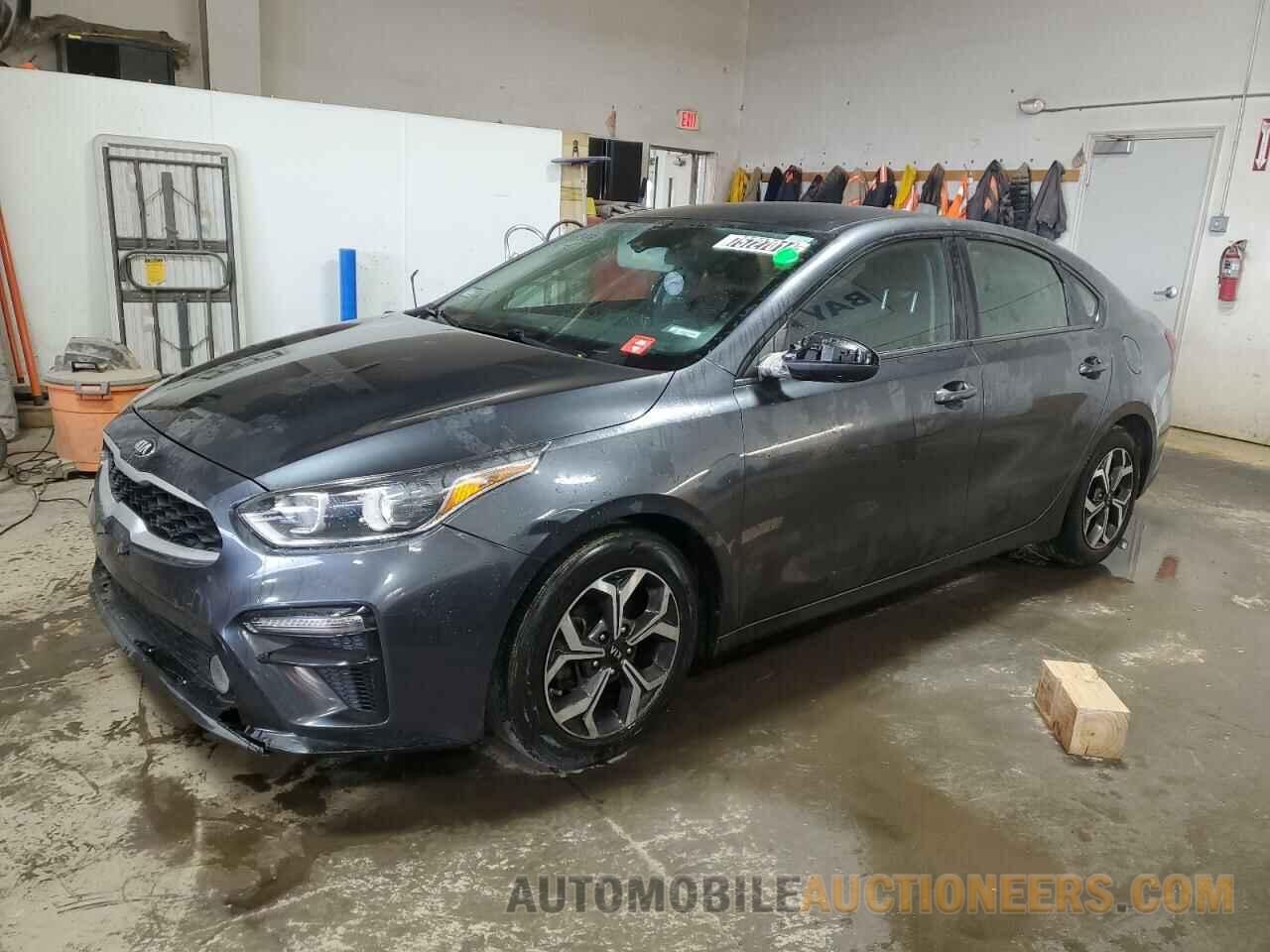 3KPF24AD1LE160039 KIA FORTE 2020