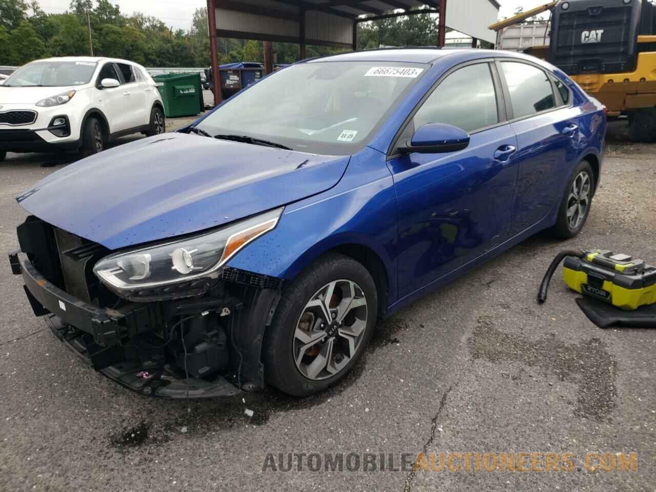 3KPF24AD1LE162809 KIA FORTE 2020