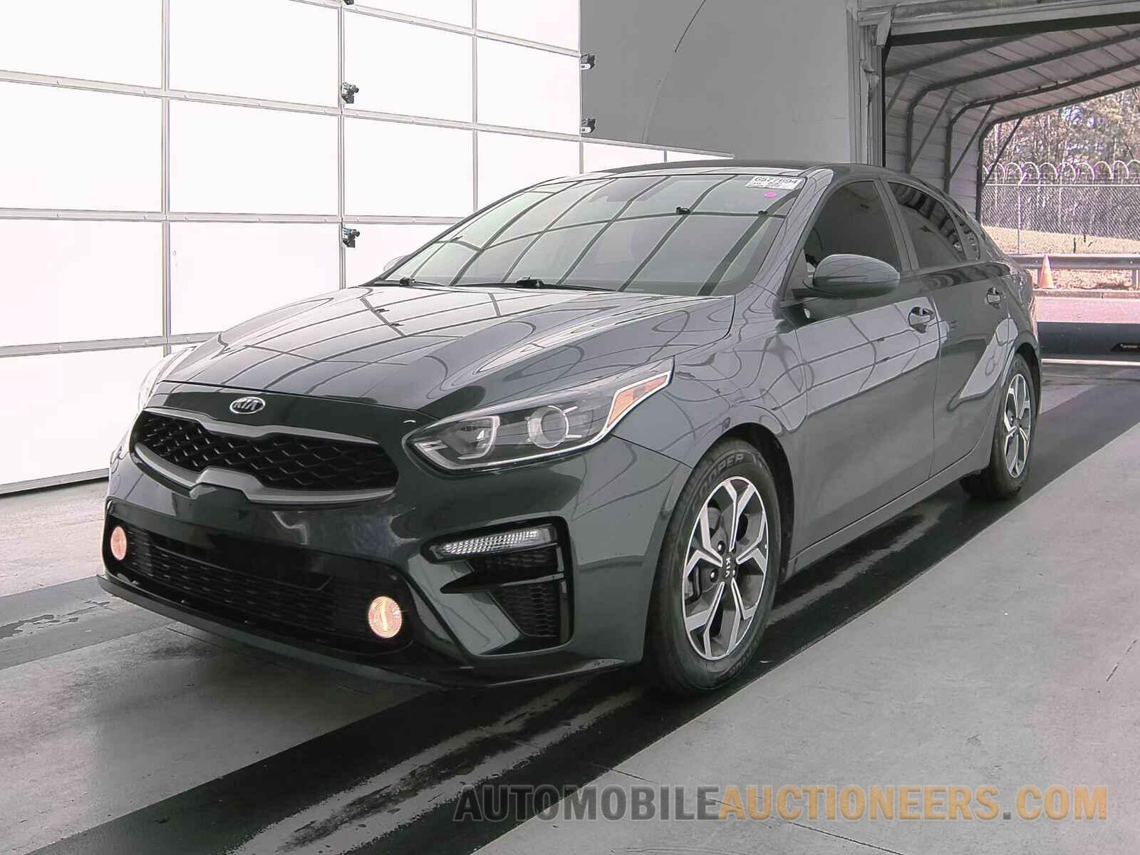 3KPF24AD1LE163331 Kia Forte 2020