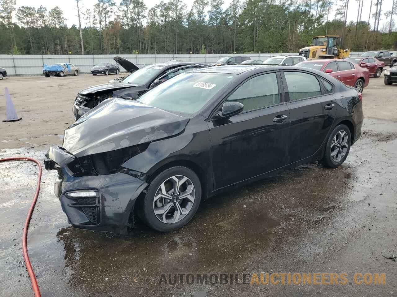 3KPF24AD1LE164933 KIA FORTE 2020