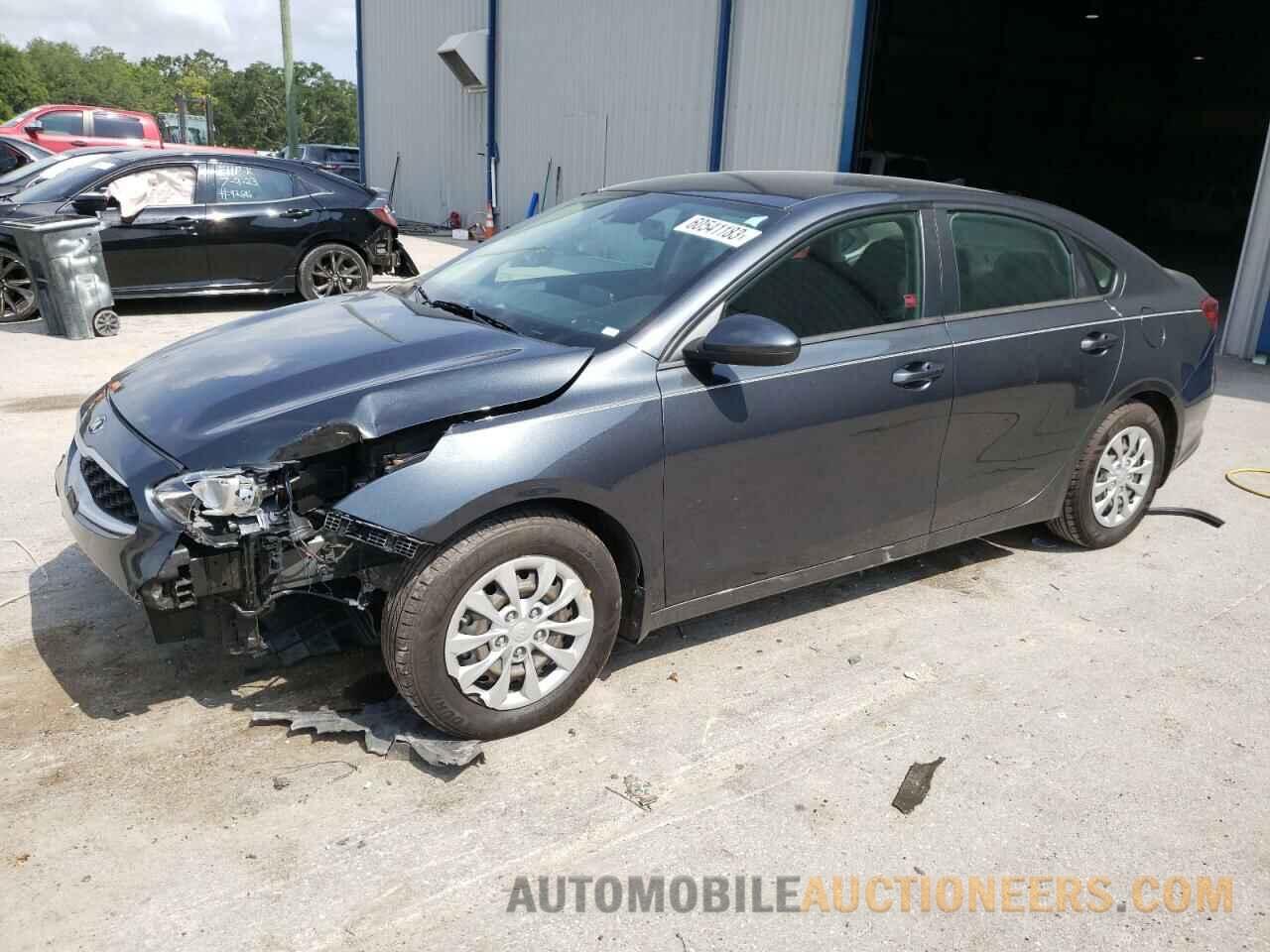 3KPF24AD1LE165175 KIA FORTE 2020