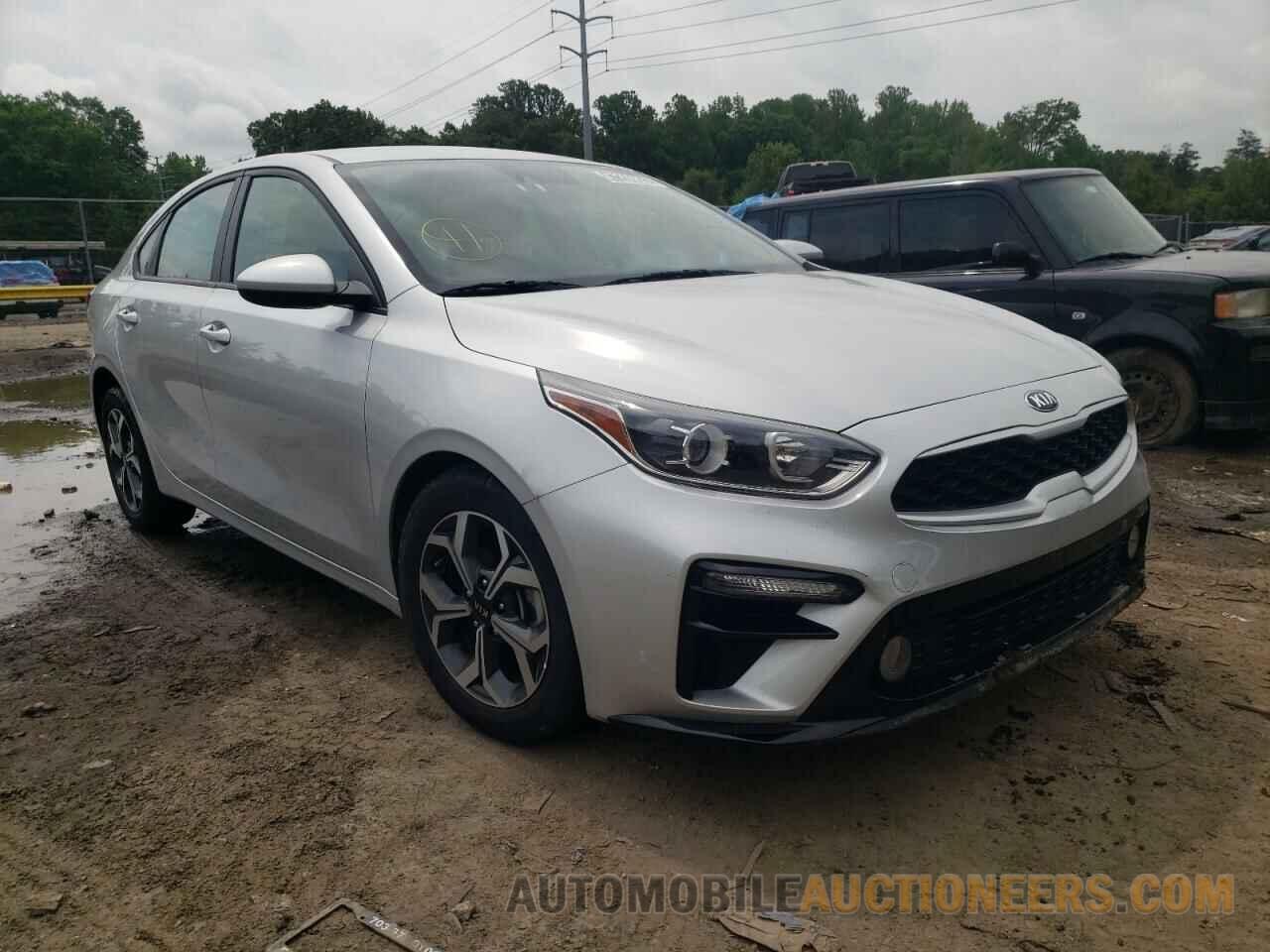 3KPF24AD1LE170148 KIA FORTE 2020