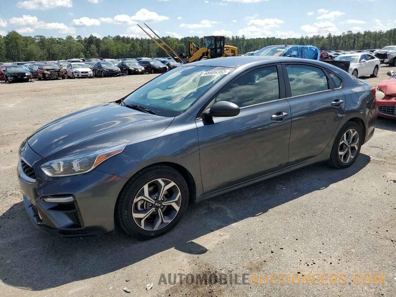 3KPF24AD1LE170974 KIA FORTE 2020