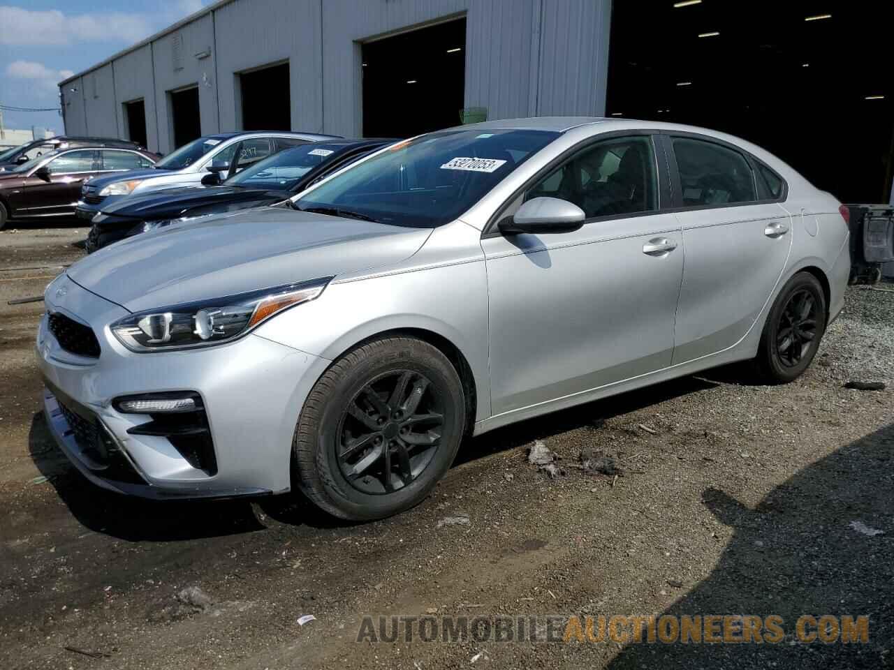 3KPF24AD1LE171154 KIA FORTE 2020