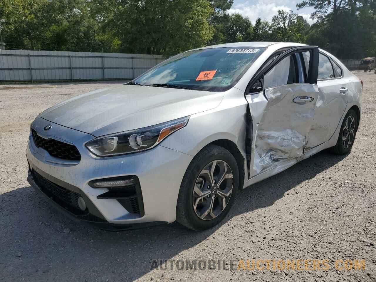 3KPF24AD1LE171350 KIA FORTE 2020