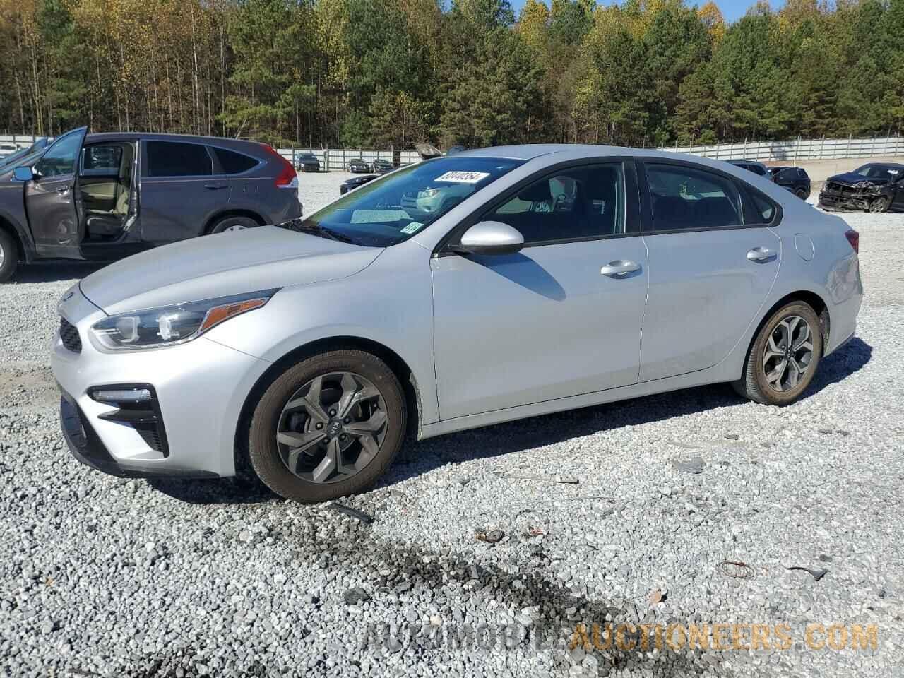 3KPF24AD1LE173812 KIA FORTE 2020