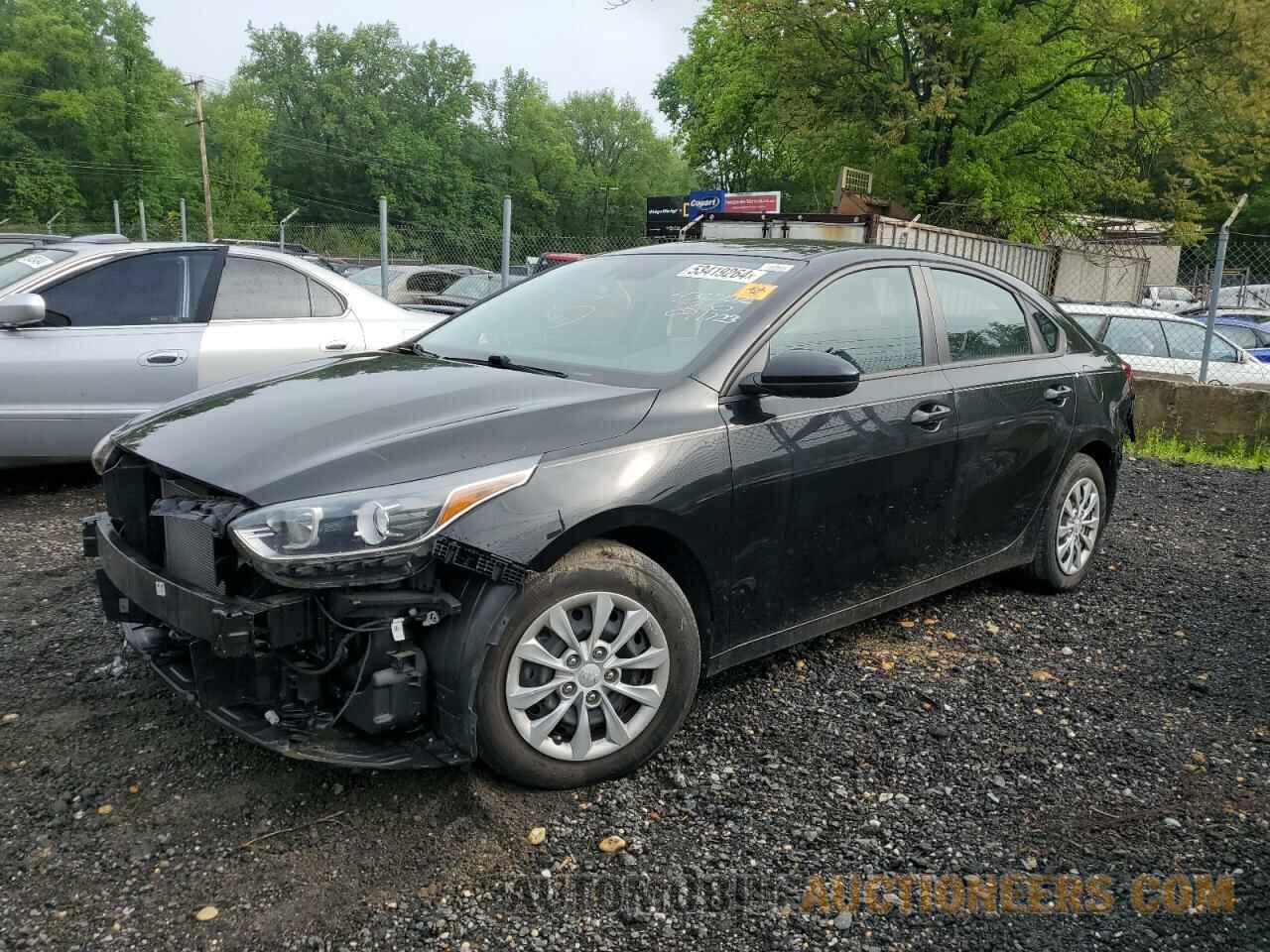 3KPF24AD1LE174233 KIA FORTE 2020