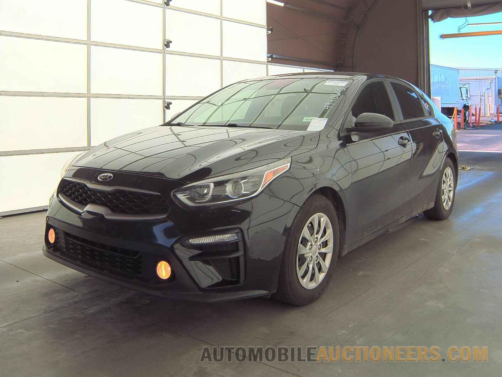 3KPF24AD1LE174717 Kia Forte 2020