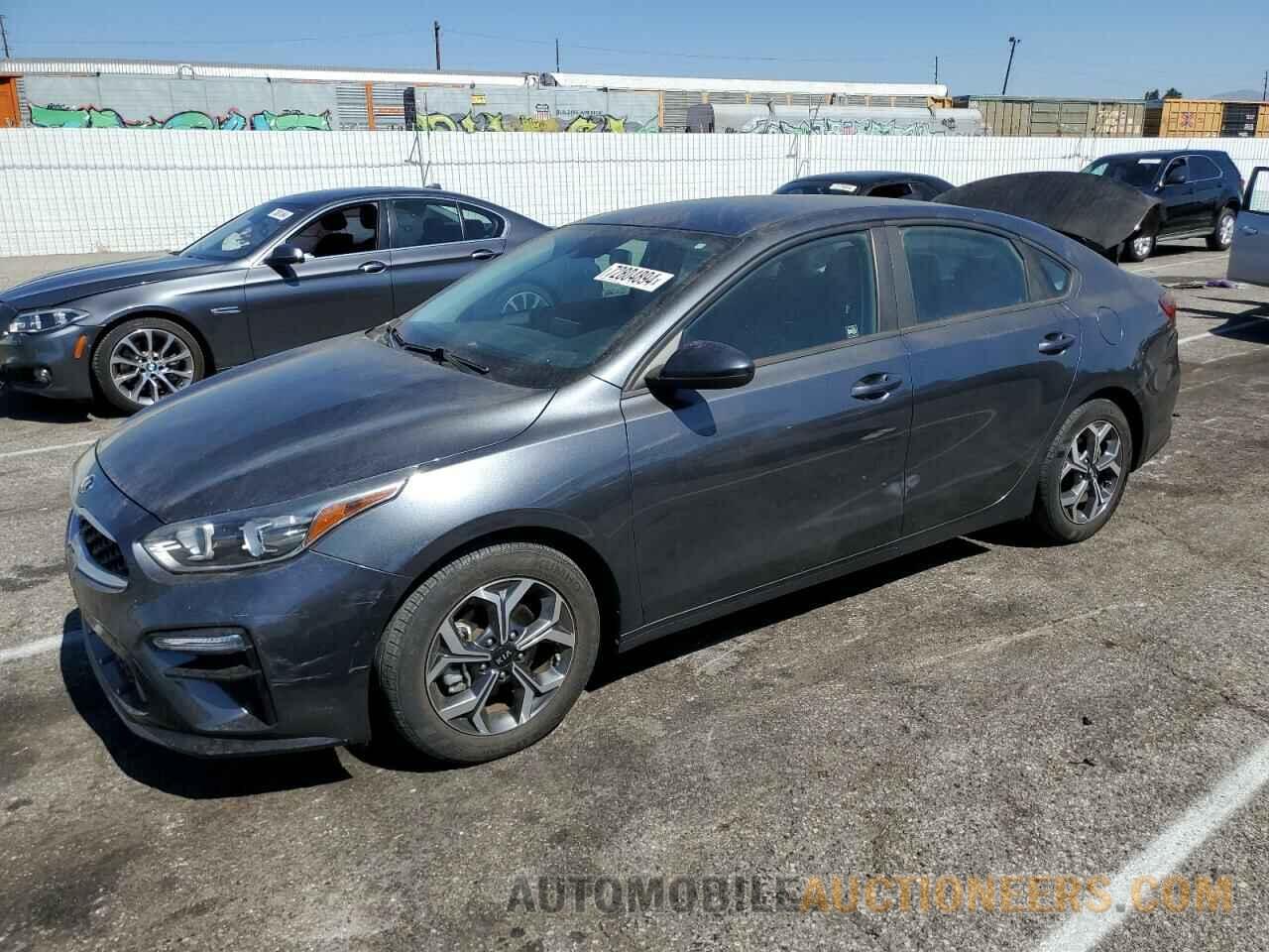 3KPF24AD1LE175561 KIA FORTE 2020