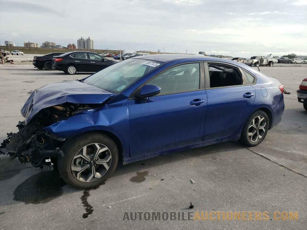 3KPF24AD1LE177732 KIA FORTE 2020