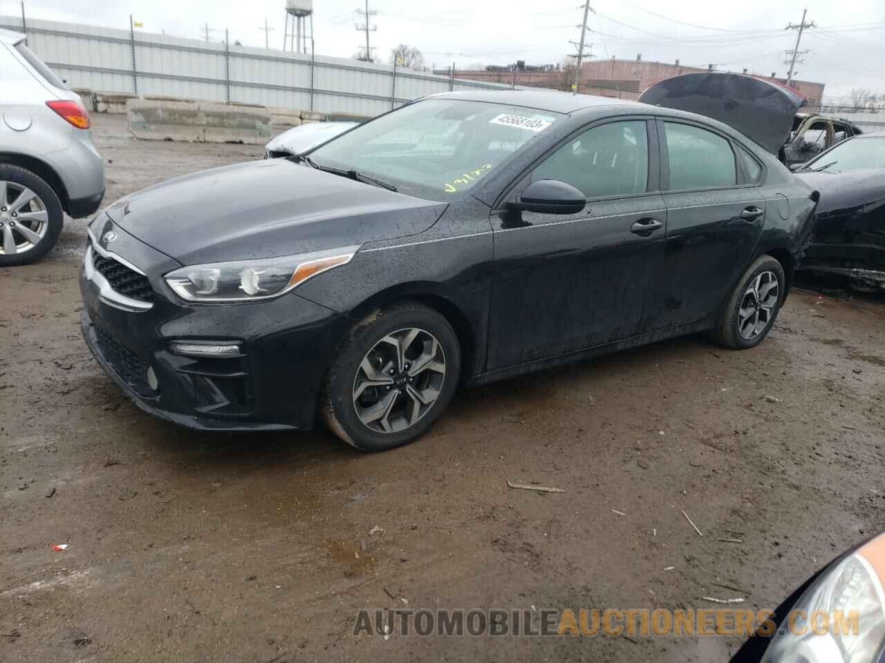 3KPF24AD1LE178461 KIA FORTE 2020