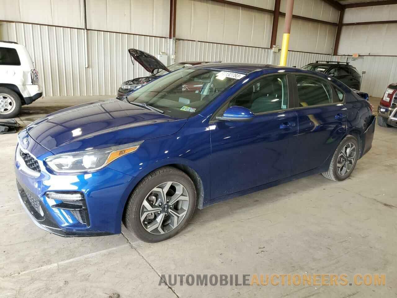 3KPF24AD1LE179187 KIA FORTE 2020