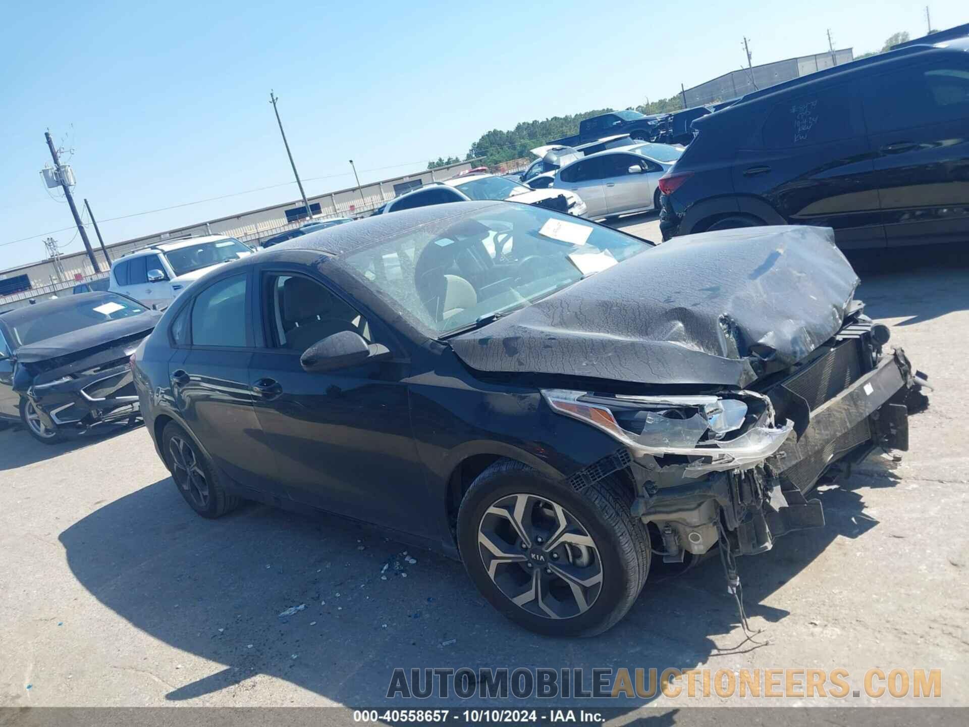 3KPF24AD1LE179559 KIA FORTE 2020