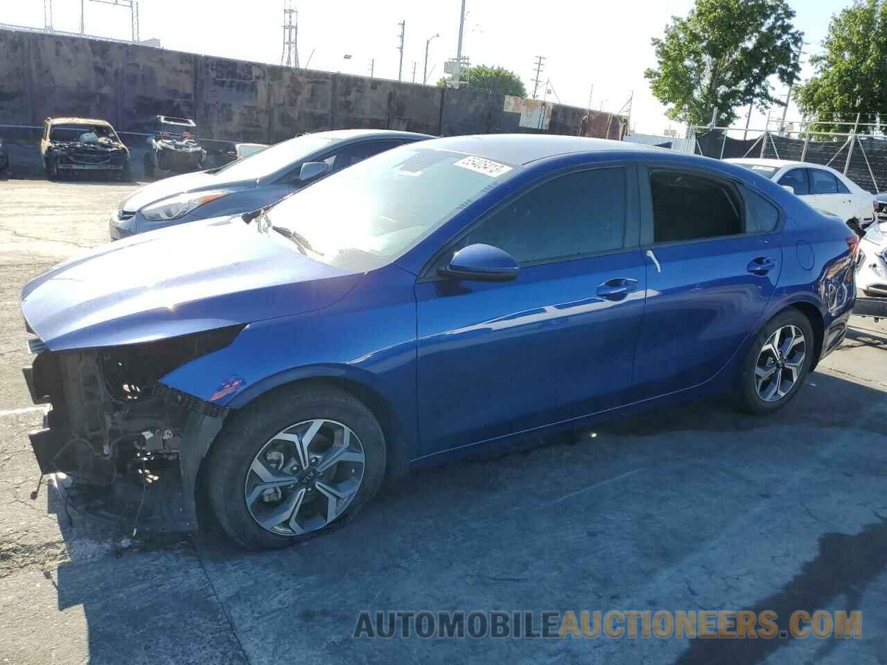 3KPF24AD1LE179710 KIA FORTE 2020