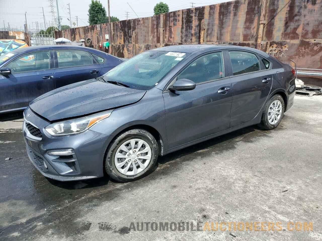 3KPF24AD1LE180534 KIA FORTE 2020