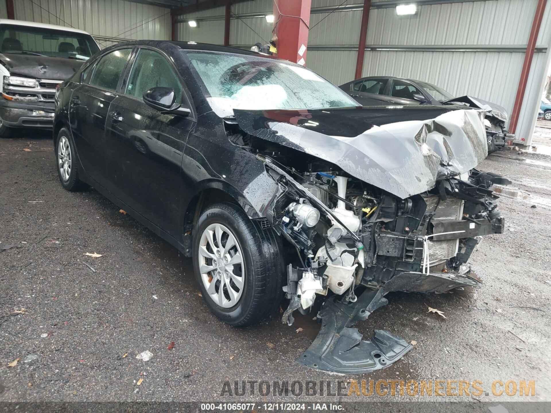 3KPF24AD1LE182509 KIA FORTE 2020