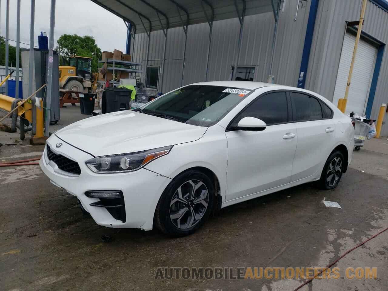 3KPF24AD1LE183515 KIA FORTE 2020