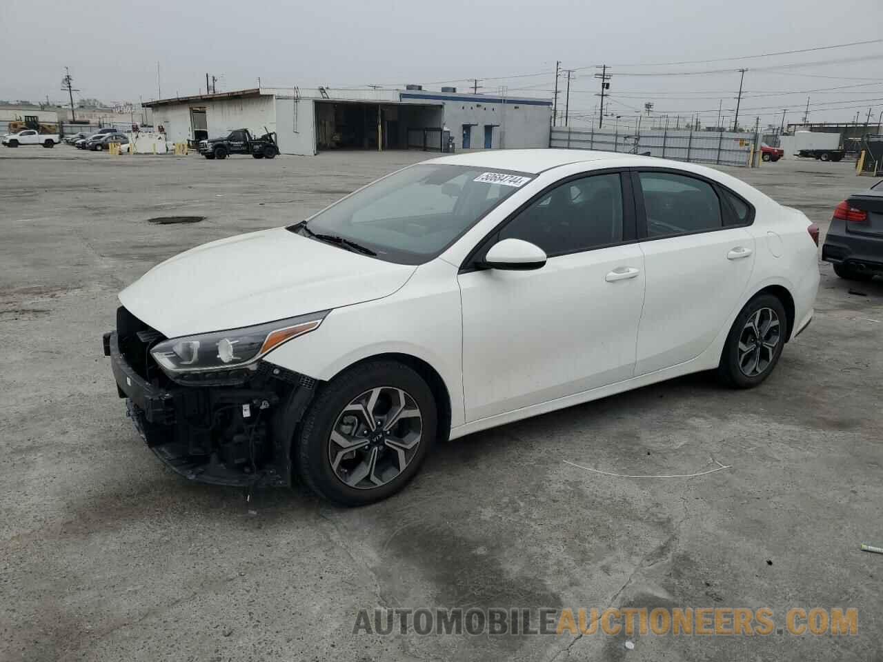 3KPF24AD1LE184325 KIA FORTE 2020