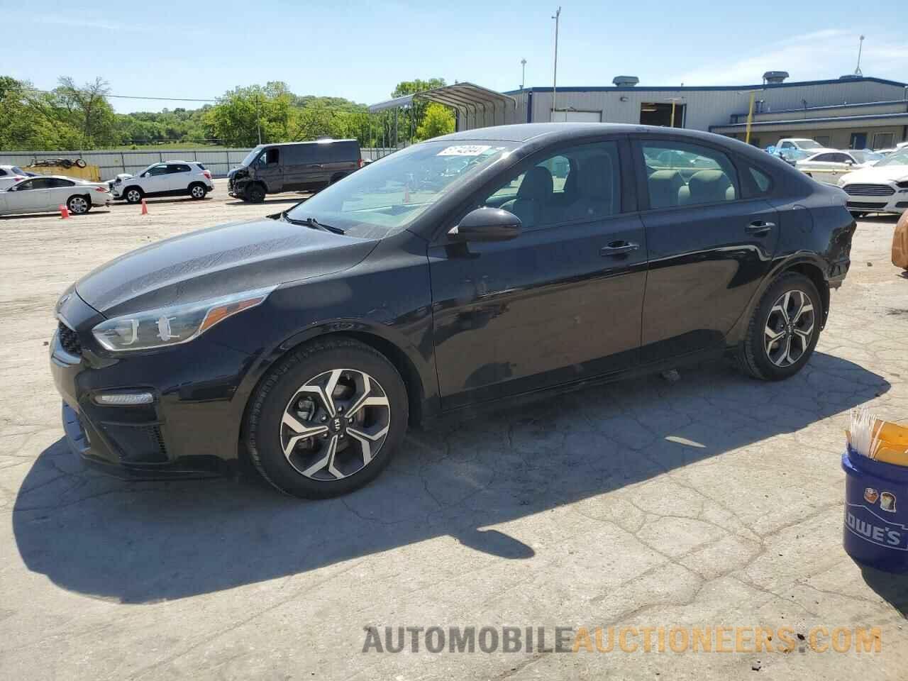 3KPF24AD1LE185636 KIA FORTE 2020