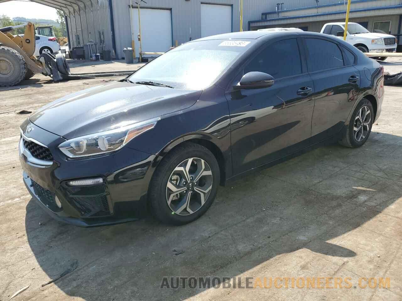 3KPF24AD1LE186513 KIA FORTE 2020