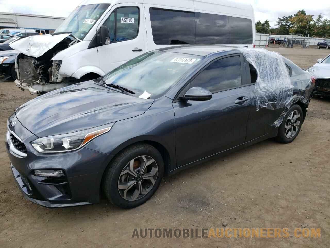 3KPF24AD1LE186835 KIA FORTE 2020