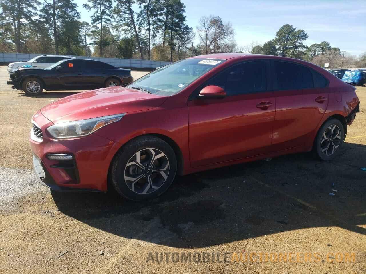 3KPF24AD1LE188035 KIA FORTE 2020