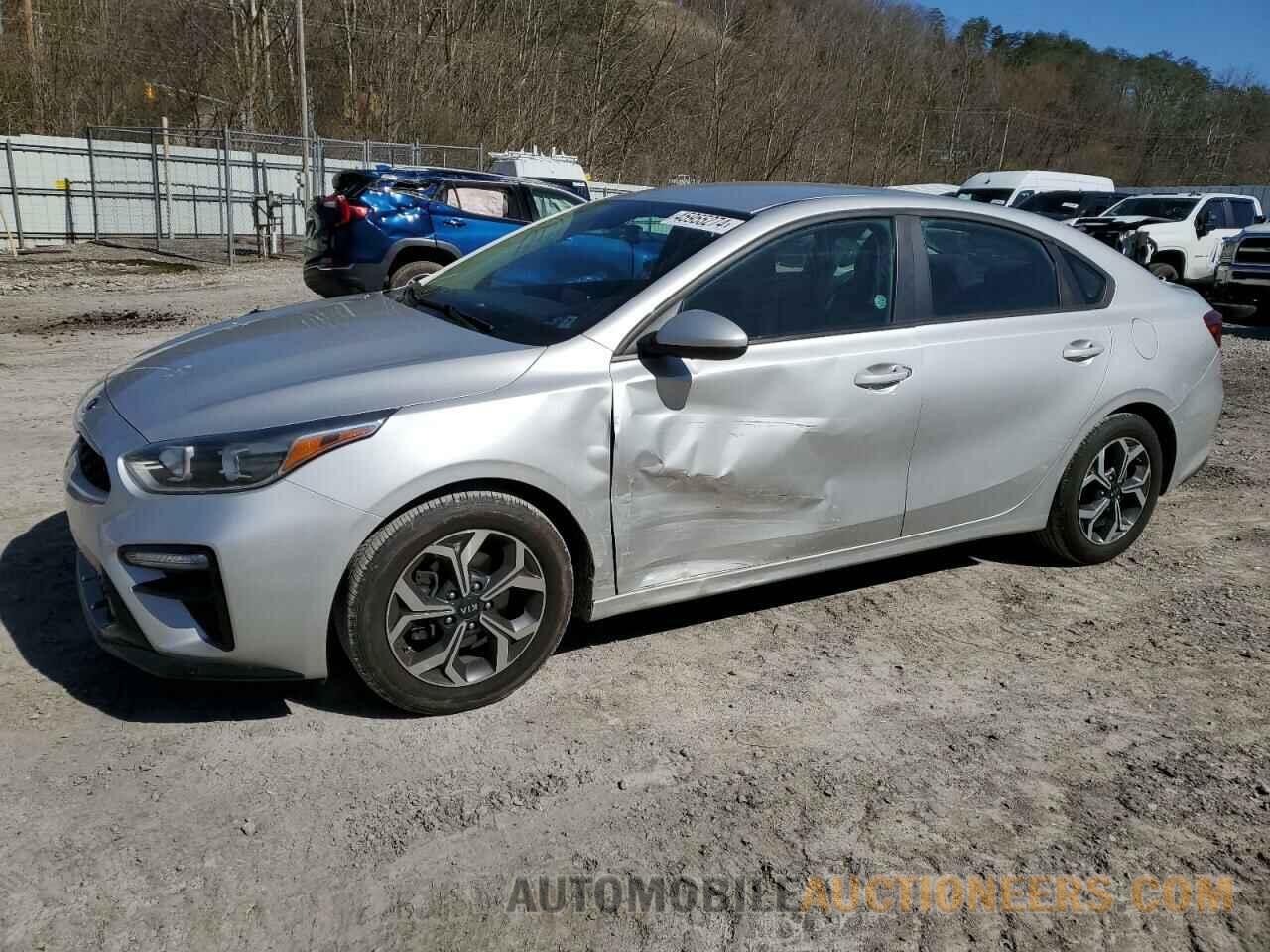 3KPF24AD1LE189718 KIA FORTE 2020