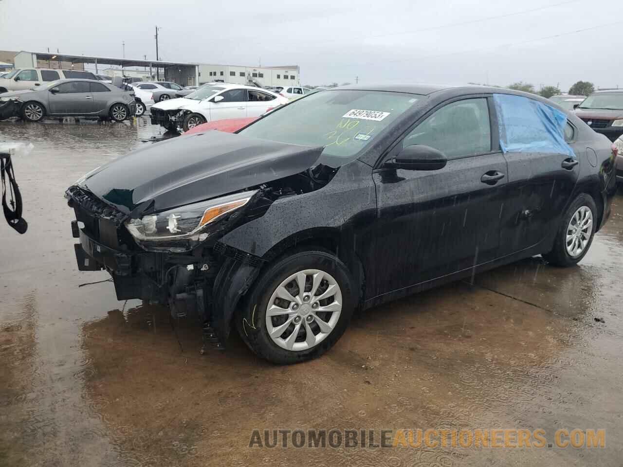 3KPF24AD1LE191078 KIA FORTE 2020