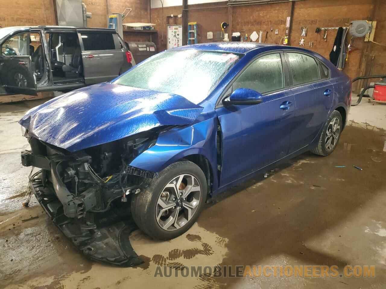 3KPF24AD1LE191131 KIA FORTE 2020