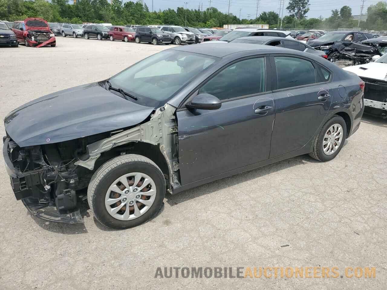 3KPF24AD1LE191565 KIA FORTE 2020