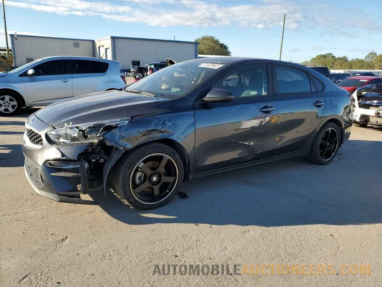 3KPF24AD1LE192019 KIA FORTE 2020