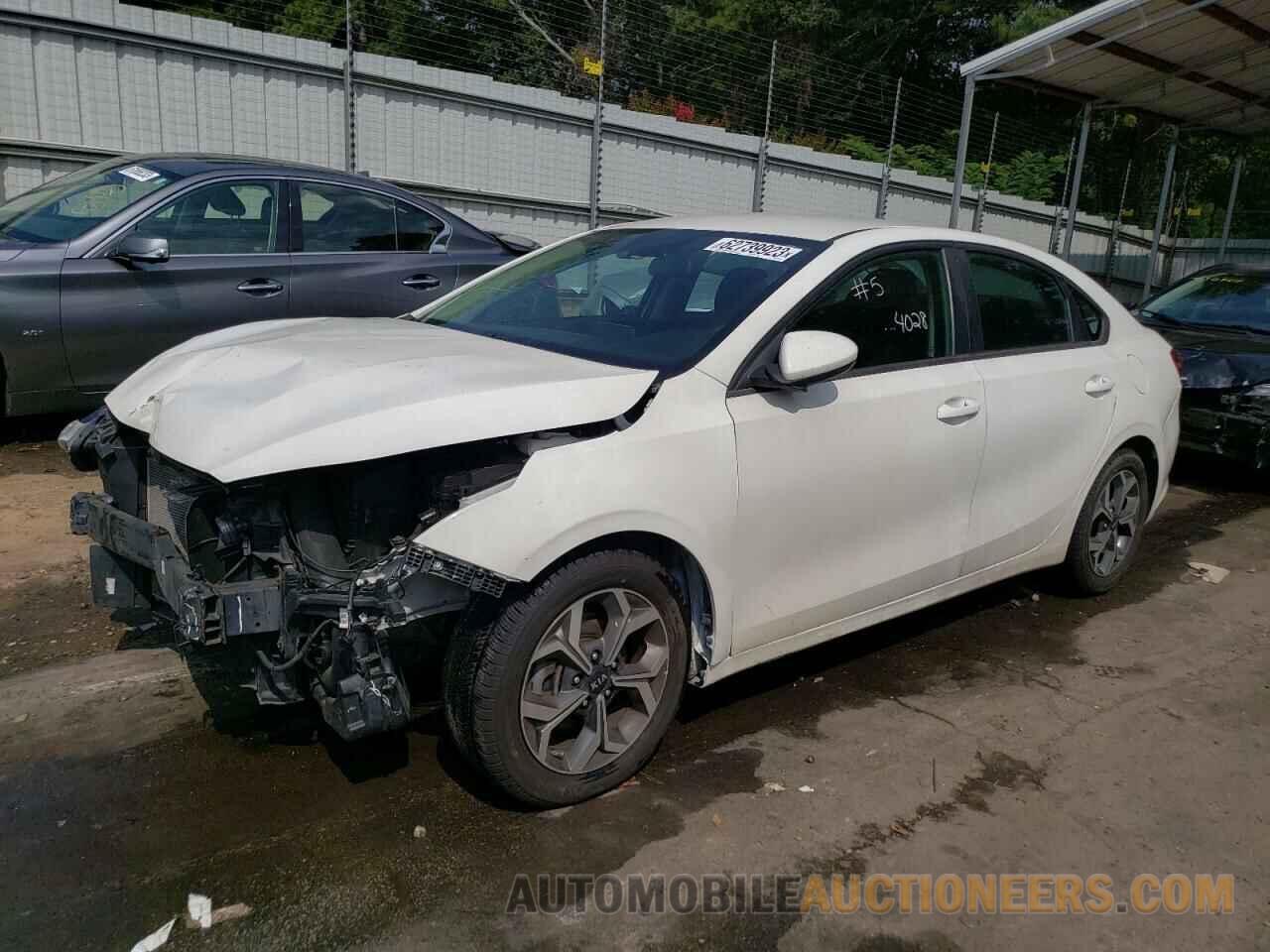 3KPF24AD1LE194028 KIA FORTE 2020