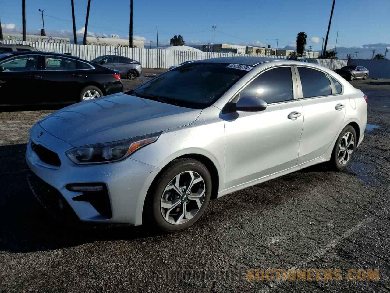 3KPF24AD1LE194594 KIA FORTE 2020